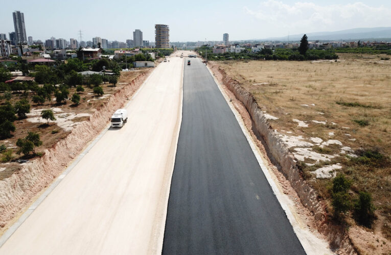 4. ÇEVRE YOLU ÇALIŞMALARINDA ÖNEMLİ ÖLÇÜDE İLERLEME SAĞLANDI