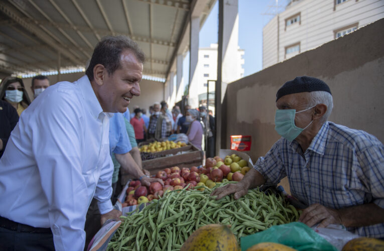 “ŞEFFAF BELEDİYECİLİK YAPIYORUZ”