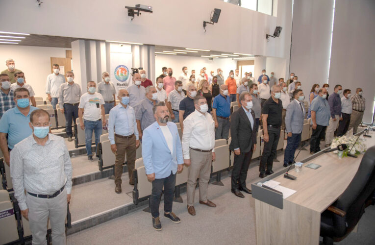 “TARTIŞMASIZ VE RAKİPSİZ TÜKİYE’NİN YÜKSELEN YILDIZI MERSİN”