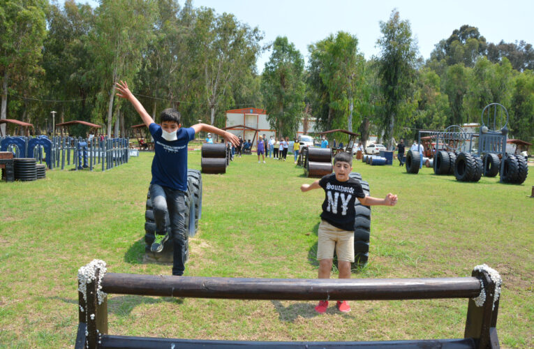 BÜYÜKŞEHİR YENİCE KURS MERKEZİ ÖĞRENCİLERİ LGS ÖNCESİ STRES ATTI