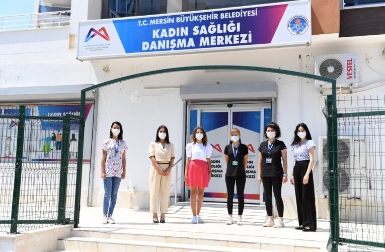 MERKEZDE ÜCRETSİZ SAĞLIK DANIŞMANLIĞI HİZMETİ VERİLİYOR