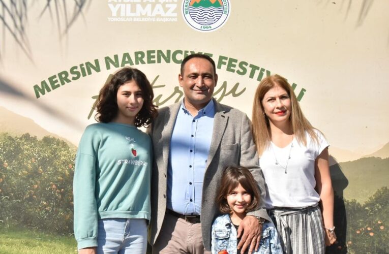 BAŞKAN YILMAZ, BABALAR GÜNÜ’NÜ KUTLADI