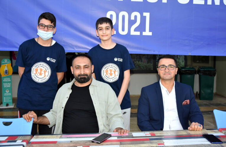 TOROSLARIN ZİRVESİNDE YAŞAYAN 640 ÇOCUK DENİZLE BULUŞUYOR