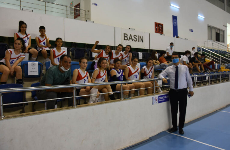 VOLEYBOL BÖLGESEL LİG GRUP MÜSABAKALARI MERSİN’DE BAŞLADI