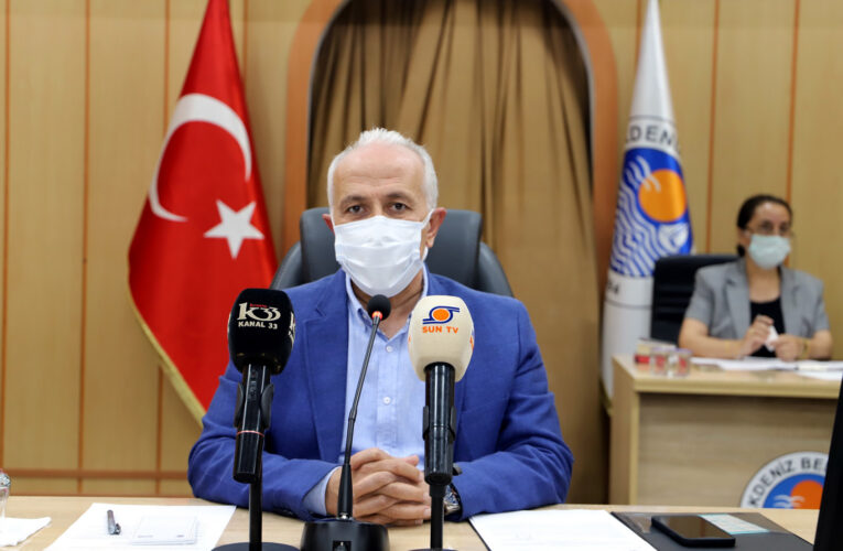 Başkan Mustafa Gültak, kentsel dönüşümün önemine değinerek muhalefete seslendi