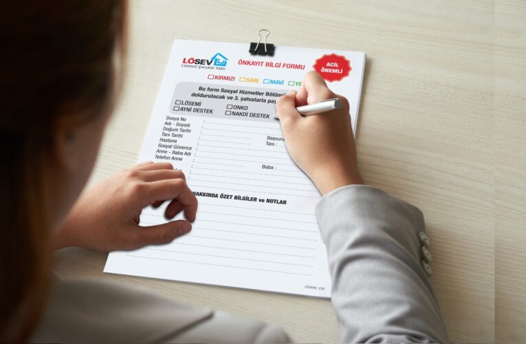 “Yalnız değilsiniz…”