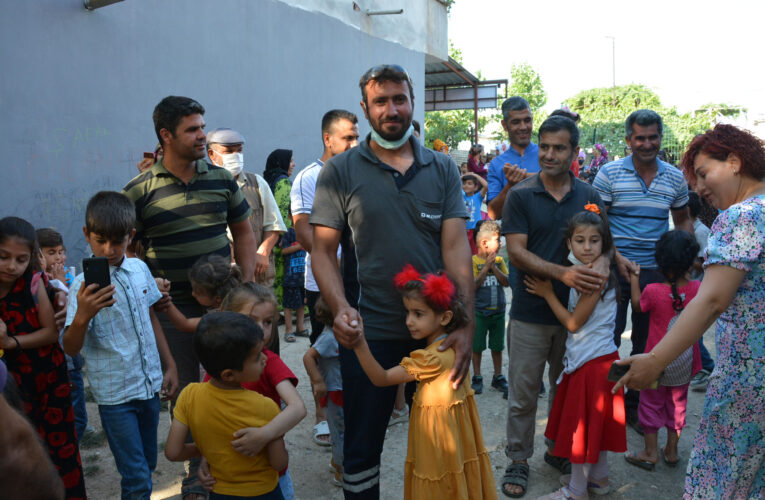 BÜYÜKŞEHİR’İN ÖNCÜLÜĞÜNDE ATGİRMEZ’DE BABALAR GÜNÜ İLK KEZ ETKİNLİKLERLE KUTLANDI