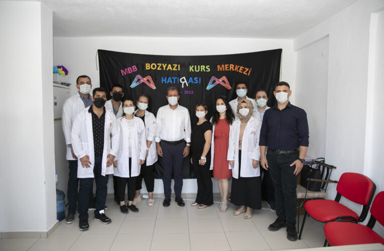 BÜYÜKŞEHİR’İN LGS HAZIRLIK KURSLARINA ÖN KAYITLAR BAŞLADI