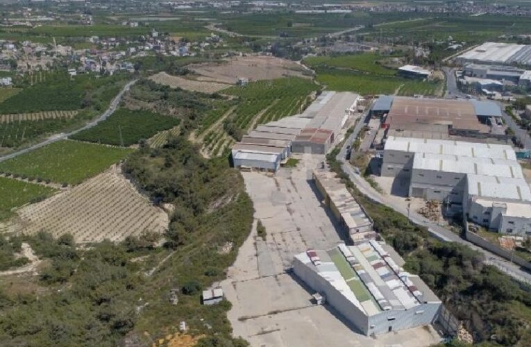 MESKİ’NİN SATIN ALDIĞI TESİS LOJİSTİK VE ÜRETİM MERKEZİ OLACAK