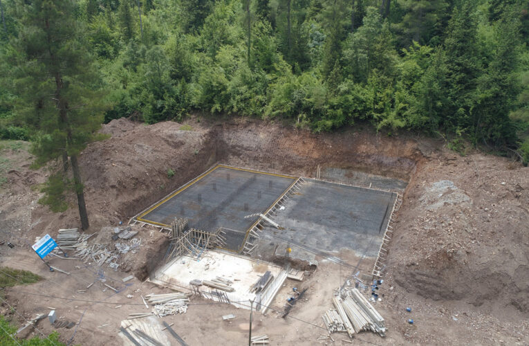 MESKİ’DEN DEV İÇMESUYU HİZMETİ