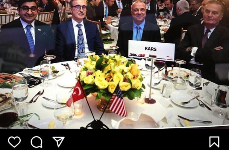 ‘Savunma Sanayi Başkanı Paramount Otel’e Tatil Amaçlı Mı Gitti?’