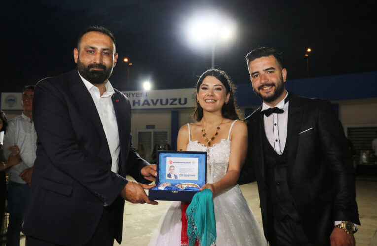 BAŞKAN YILMAZ, O İSTEĞİ YERİNE GETİRDİ!