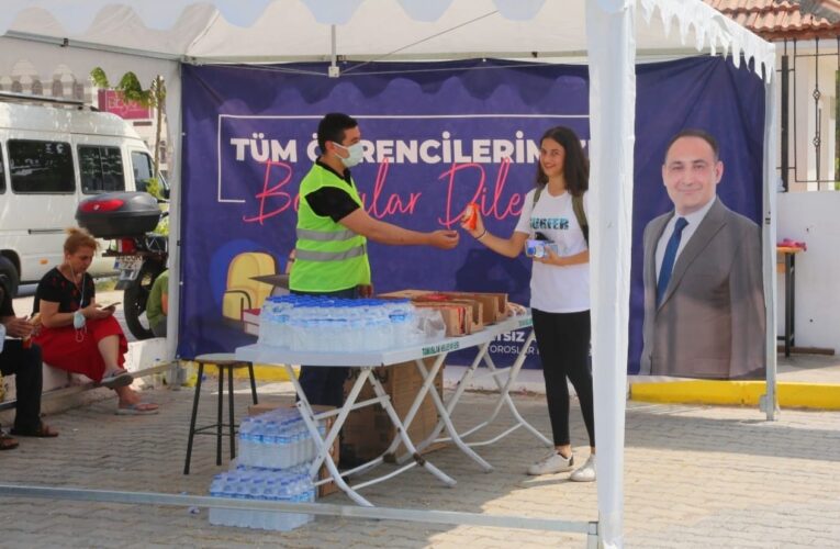 “Gençlerimize Güveniyoruz”