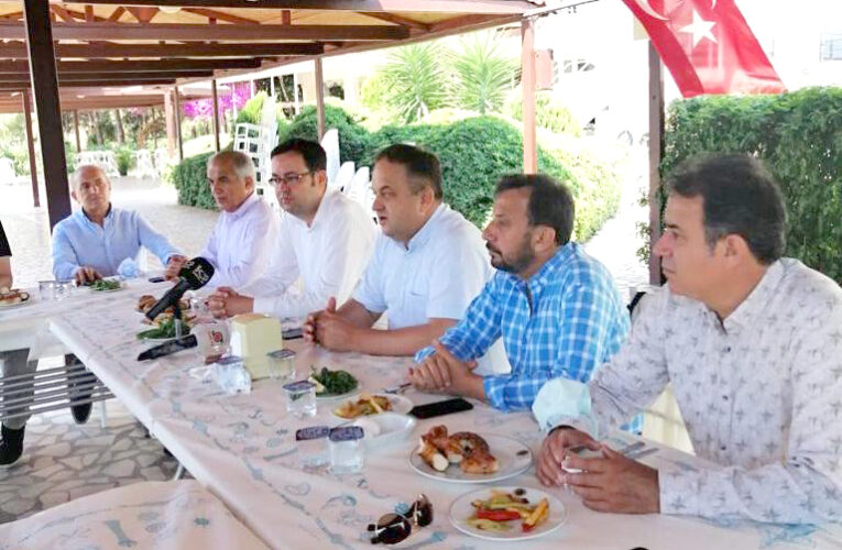 “Mavi Deniz Araştırma Merkezi’nin kurulması bu araştırma merkezini daha önemli bir hale getirdi”