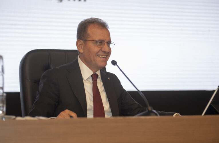 3 BÜYÜK PROJE İÇİN “İLBANK & MESKİ GENEL MÜDÜRLÜĞÜ ALT FİNANSMAN ANLAŞMASI” İMZALANDI