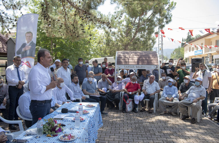“BEN BU TOPRAKLARIN ÇOCUĞUYUM”