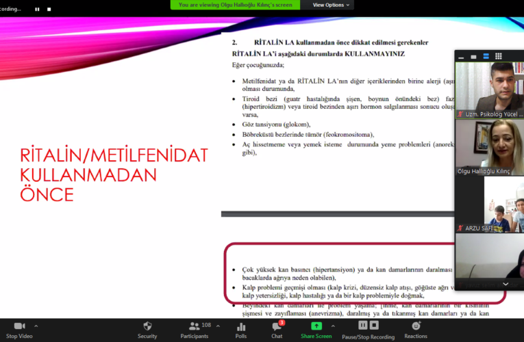 PROJE İLE 1000 KİŞİYE ULAŞILDI