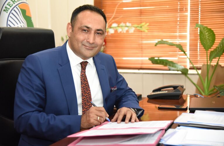 BAŞKAN YILMAZ’IN, DEMOKRASİ VE MİLLİ BİRLİK GÜNÜ MESAJI