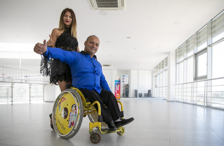 MERSİN BÜYÜKŞEHİR’İ ANTALYA’DAKİ DANS YARIŞMASINDA KENAN ÖZKAN TEMSİL EDECEK