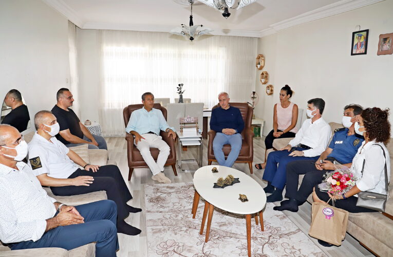 Başkan Gültak; “Kahraman Gazilerimize vefa borçluyuz”