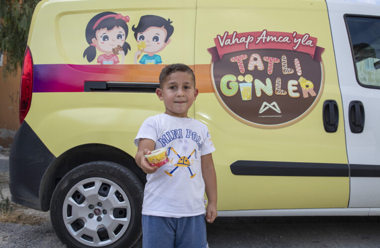 MERSİN BÜYÜKŞEHİR YENİ BİR SOSYAL PROJE BAŞLATTI