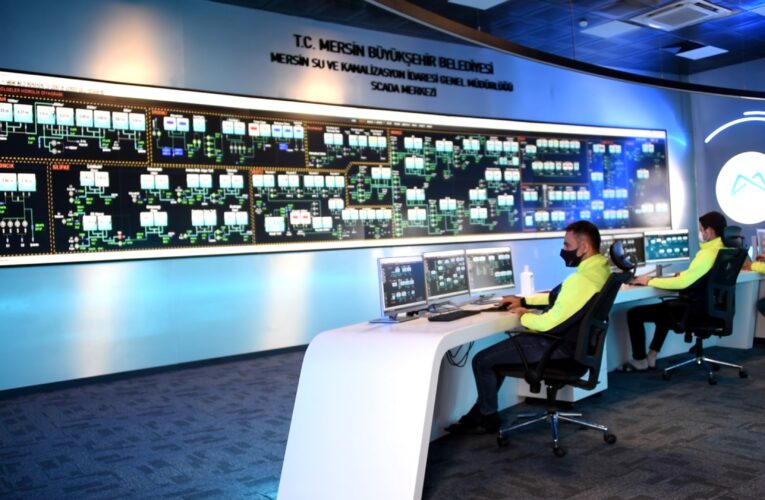 YAYLALARIN İÇMESUYU DEPOLARI SCADA MERKEZİ’NE BAĞLANIYOR