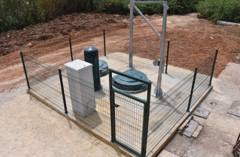 KARGICAK’IN ATIKSU SORUNUNA SON VERİLDİ