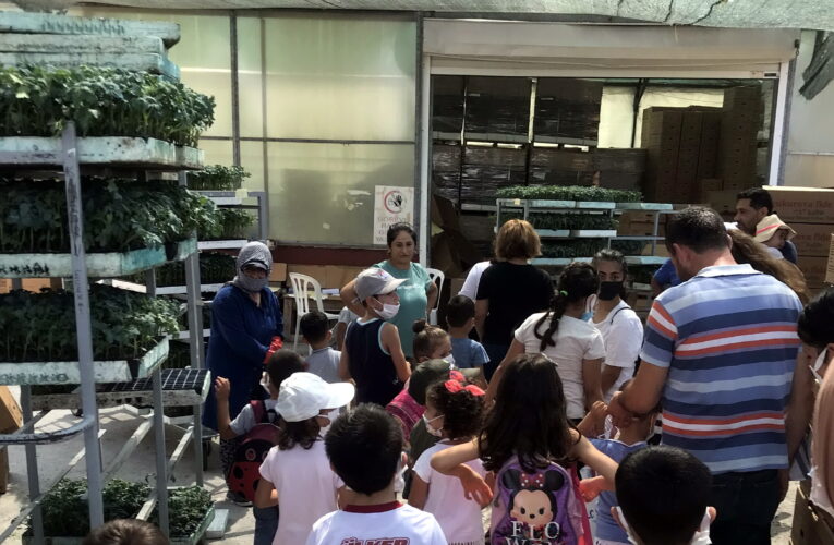 AKDENİZ’DE, GELECEĞİN DOKTOR, ÖĞRETMEN VE POLİSLERİ YETİŞİYOR