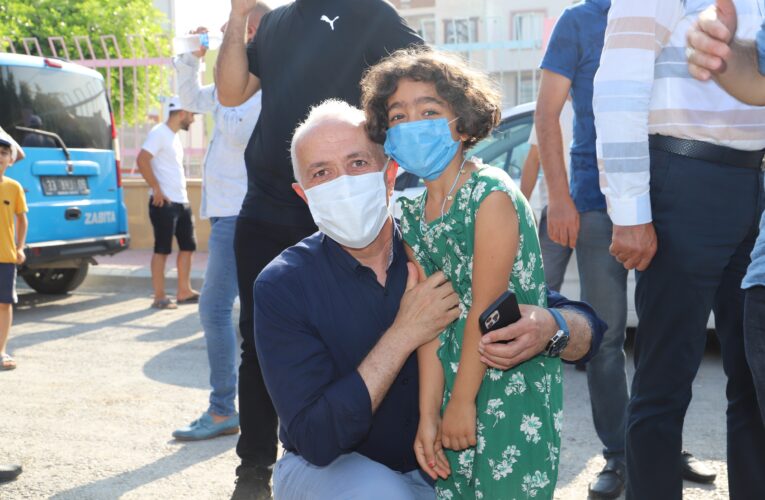 Akdeniz’de 30 noktada kurban kesim yeri kuruldu