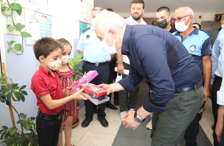 GÜLTAK; “MERSİN’İN KAYBEDECEK DAHA FAZLA VAKTİ YOK!”