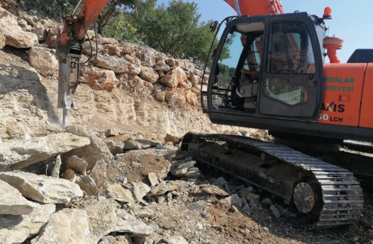 “Ulaşım Ağımız,  Planlı Çalışmalarımızla Daha Kaliteli ve Konforlu Hale Geliyor”