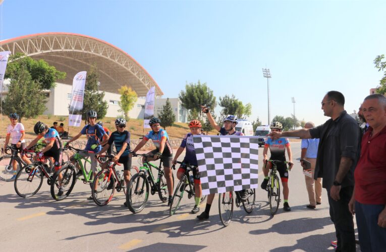 Başkan Yılmaz Start Verdi