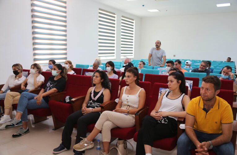 “Spor Eczacılığı, Sporcu Sağlığının Korunmasında Son Derece Önemli”