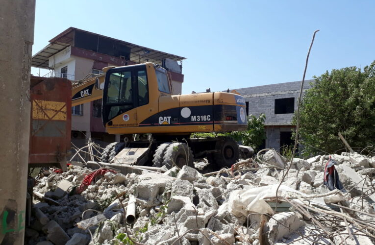 Başkan Gültak; “Metruk binalar büyük şikâyet konusu”