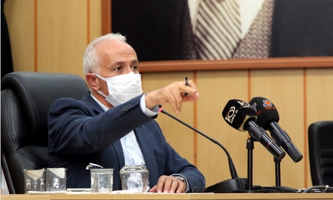 “SİHİRLİ ELLER DEVREYE GİRDİ”