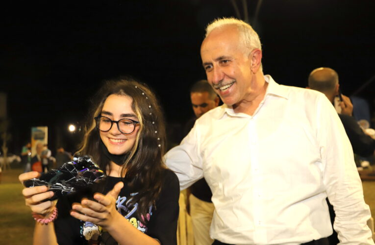 “Çocuklar mutlu oldukça biz de mutlu oluyoruz”