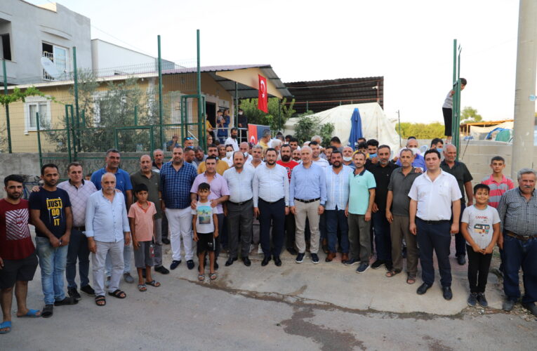 “Kentin sorunları, yıllarca halının altına süpürülmüş”