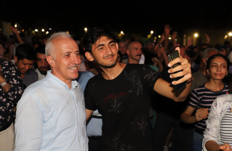 “Finalde Karaduvar Balık Festivali’nde buluşacağız”