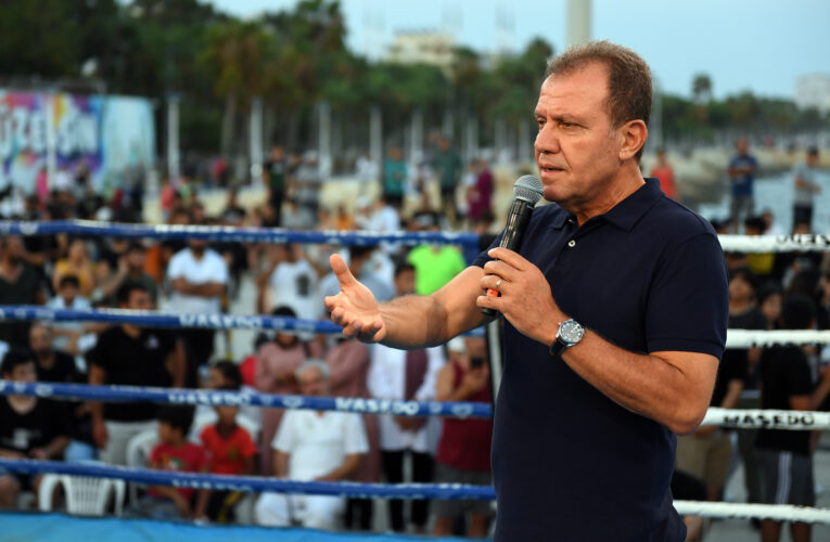 “HER ZAMAN SPOR KULÜPLERİNİN YANINDA OLACAĞIZ”