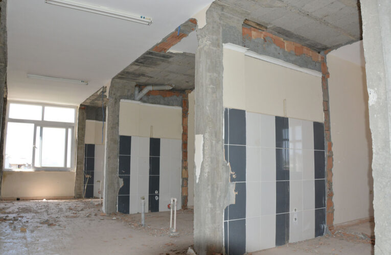 HEM KREŞ HEM ETÜT MERKEZİ OLARAK HİZMET VERECEK