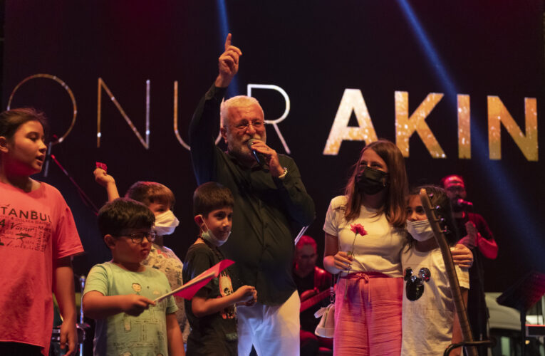 İKİNCİ GÜN KONSERLERİ TOROSLAR’DAN SİLİFKE’NİN YAYLALARINA UZANDI