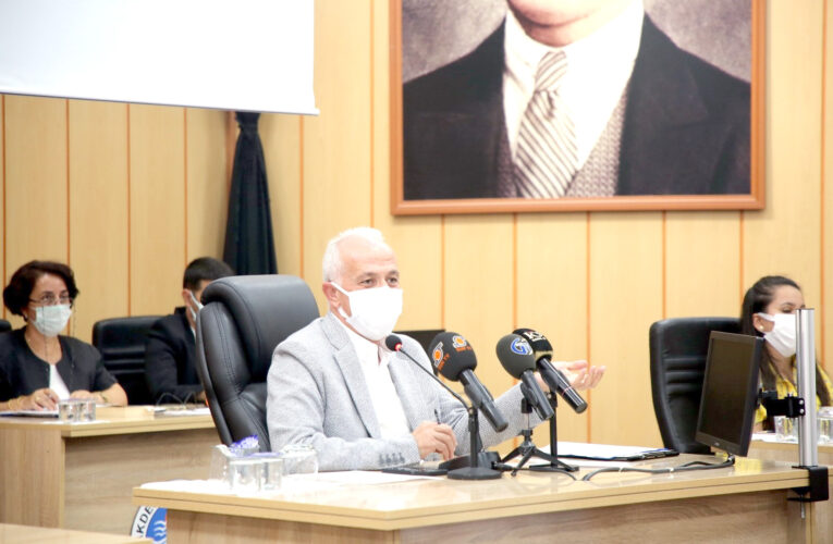 “Orman yangınları siyasete alet edilmemeli”