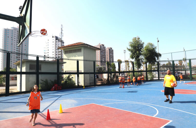 “Geleceğin profesyonel basketbolcuları olacaklar”