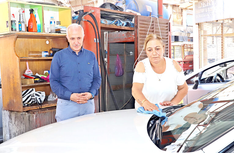 Başkan Gültak; “Toplum içinde kadının yeri çok önemli”