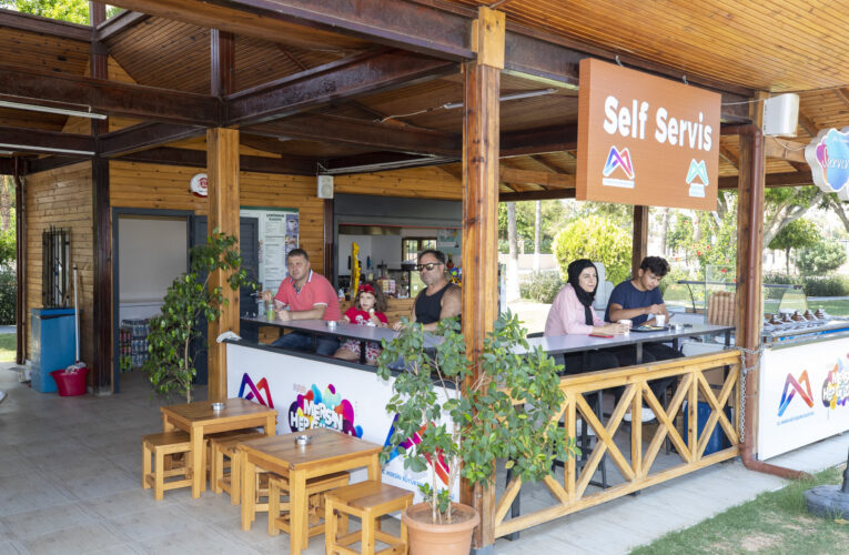 BÜYÜKŞEHİR, SAHİLE 2 YENİ MEKAN DAHA KAZANDIRACAK