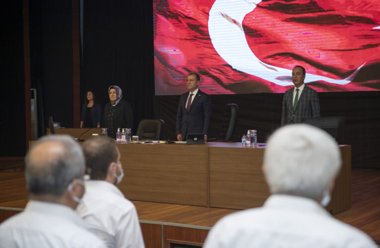 “HAFİF RAYLI SİSTEM PROJESİ’NDE ÖNEMLİ BİR ADIM DAHA ATILMIŞTIR”