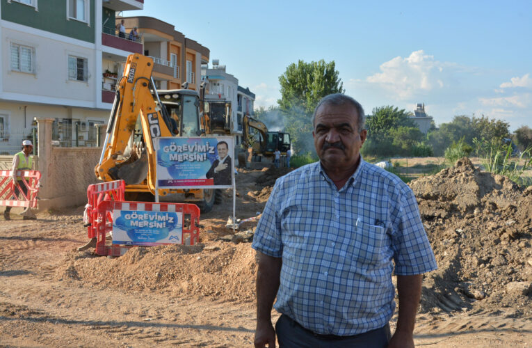 MESKİ’DEN KAVAKLI MAHALLESİ’NE KAPSAMLI ÇALIŞMA