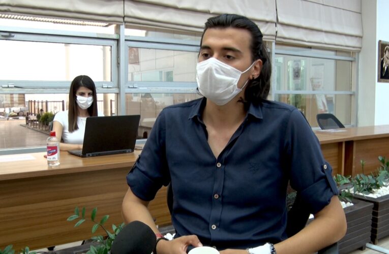 HASTANEDE YATTIĞI İÇİN TERCİH YAPAMAYACAKTI, BÜYÜKŞEHİR YARDIMINA KOŞTU