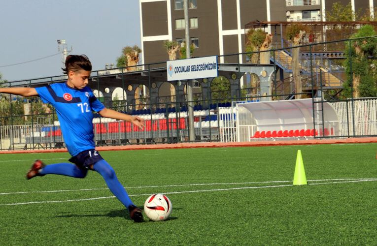 Yıldırım; “Akdeniz’de çok ciddi sportif yatırımlar yapıldı”