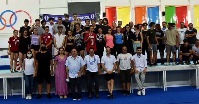 TCF PARKUR TÜRKİYE ŞAMPİYONASI MERSİN’DE BAŞLADI